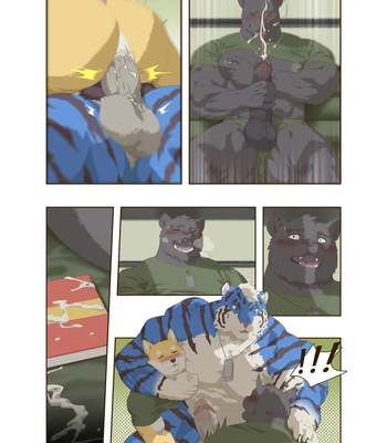 [Raccoon21] Barracks — 5