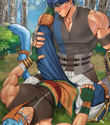 [Suyohara] Ike x Ranulf (Fire Emblem) — 6