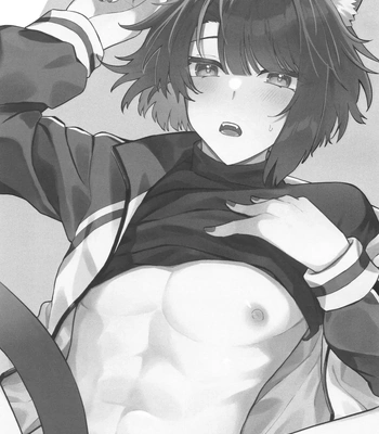 [Ringobatake (Rinno)] Matsui Neko-chan Hatsujouki! – Touken Ranbu dj [JP] — 2