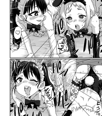[Nikuyaki] Doko demo Shucchou! Otokonoko Deli Bunny [Eng] — 10