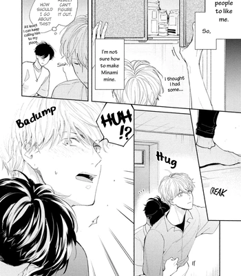 [Kurihara Kana] Karisome Bitch Minami-kun – Vol.01 [Eng] (update c.4) — 115