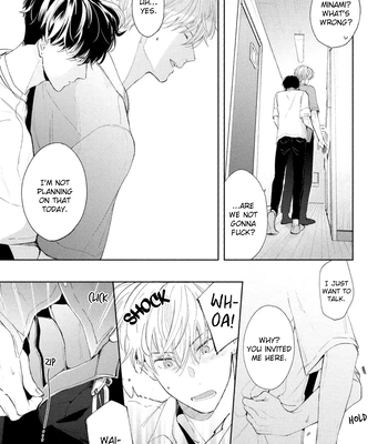 [Kurihara Kana] Karisome Bitch Minami-kun – Vol.01 [Eng] (update c.4) — 116