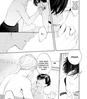 [Kurihara Kana] Karisome Bitch Minami-kun – Vol.01 [Eng] (update c.4) — 128