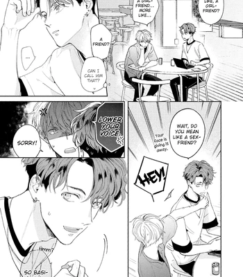 [Kurihara Kana] Karisome Bitch Minami-kun – Vol.01 [Eng] (update c.4) — 104