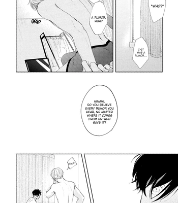 [Kurihara Kana] Karisome Bitch Minami-kun – Vol.01 [Eng] (update c.4) — 131