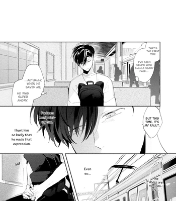 [Kurihara Kana] Karisome Bitch Minami-kun – Vol.01 [Eng] (update c.4) — 134