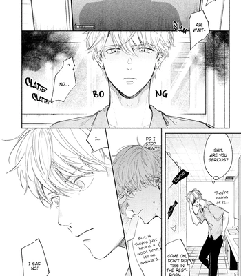 [Kurihara Kana] Karisome Bitch Minami-kun – Vol.01 [Eng] (update c.4) — 12