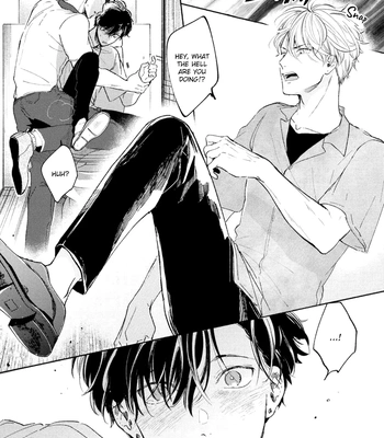 [Kurihara Kana] Karisome Bitch Minami-kun – Vol.01 [Eng] (update c.4) — 13