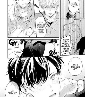 [Kurihara Kana] Karisome Bitch Minami-kun – Vol.01 [Eng] (update c.4) — 16