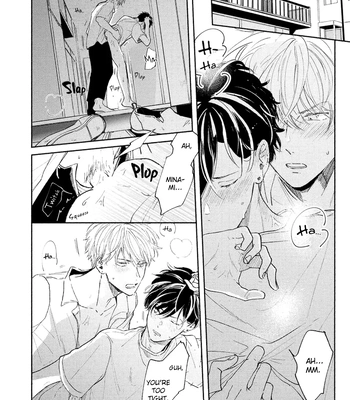 [Kurihara Kana] Karisome Bitch Minami-kun – Vol.01 [Eng] (update c.4) — 2