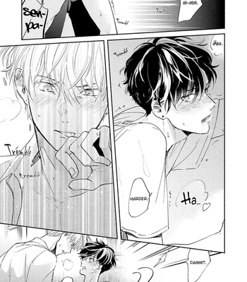 [Kurihara Kana] Karisome Bitch Minami-kun – Vol.01 [Eng] (update c.4) — 3