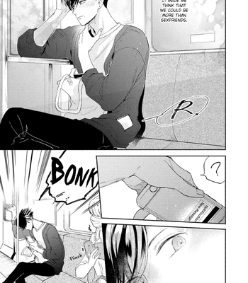 [Kurihara Kana] Karisome Bitch Minami-kun – Vol.01 [Eng] (update c.4) — 033