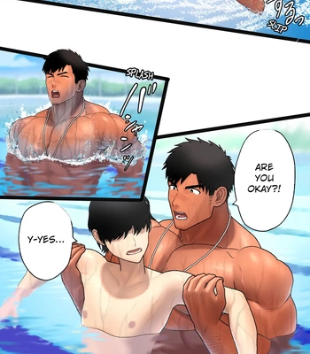 [Yuatari] Kyouiku Jisshuusei no Pool no Jugyou | Student Teacher’s Swimming Class [Eng] — 2