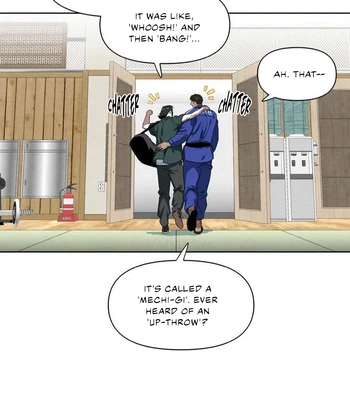 [TEKTEK] Justice Judo Center [Eng] (c.1-7) — 15