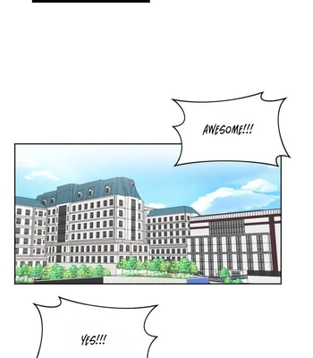 [TEKTEK] Justice Judo Center [Eng] (c.1-7) — 2