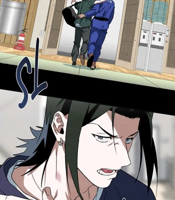 [TEKTEK] Justice Judo Center [Eng] (c.1-7) — 105
