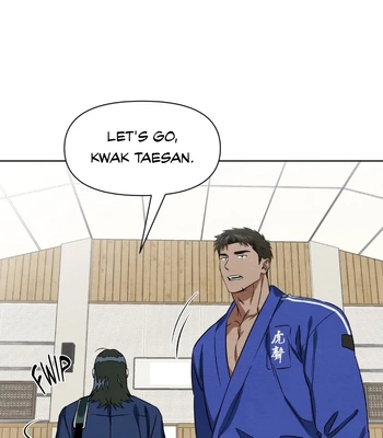 [TEKTEK] Justice Judo Center [Eng] (c.1-7) — 274