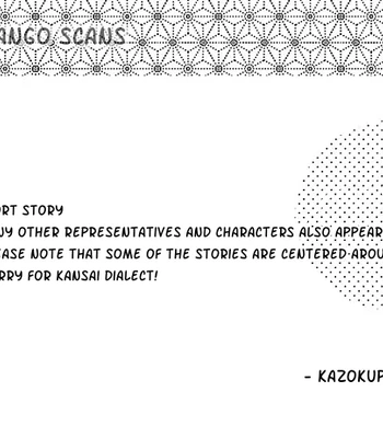 [Kazokuparo] Unconscious Hint – Haikyuu! dj [Eng] — 3