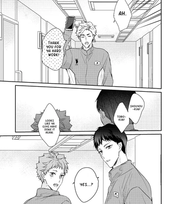 [Kazokuparo] Unconscious Hint – Haikyuu! dj [Eng] — 4