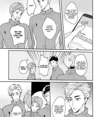 [Kazokuparo] Unconscious Hint – Haikyuu! dj [Eng] — 6