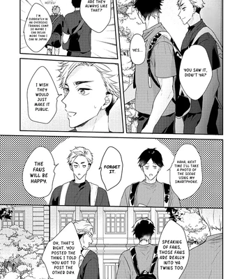 [Kazokuparo] Unconscious Hint – Haikyuu! dj [Eng] — 16