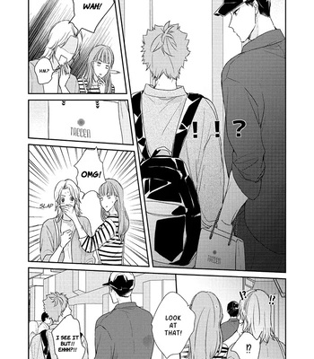 [Kazokuparo] Unconscious Hint – Haikyuu! dj [Eng] — 18