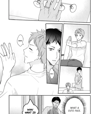 [Kazokuparo] Unconscious Hint – Haikyuu! dj [Eng] — 022