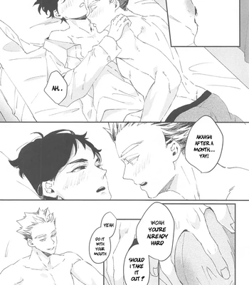 [XLV (pic-knd)] In the Middle of Something! – Haikyuu!! dj [Eng] — 3