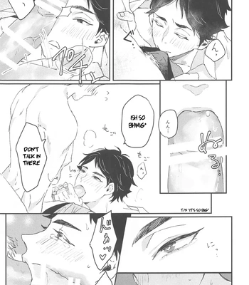 [XLV (pic-knd)] In the Middle of Something! – Haikyuu!! dj [Eng] — 4