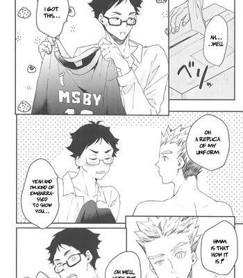 [XLV (pic-knd)] In the Middle of Something! – Haikyuu!! dj [Eng] — 9