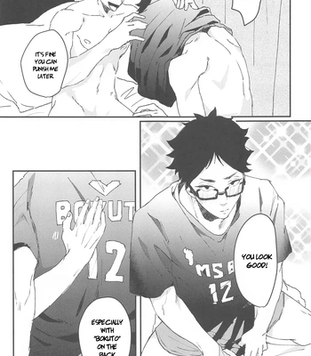 [XLV (pic-knd)] In the Middle of Something! – Haikyuu!! dj [Eng] — 10