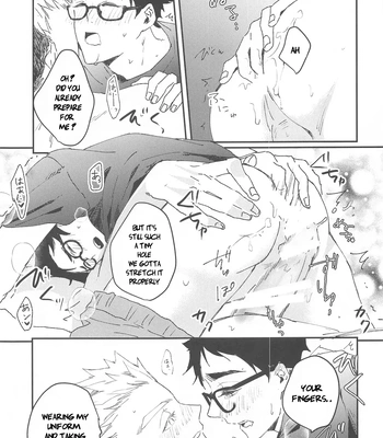 [XLV (pic-knd)] In the Middle of Something! – Haikyuu!! dj [Eng] — 14