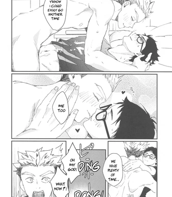 [XLV (pic-knd)] In the Middle of Something! – Haikyuu!! dj [Eng] — 028