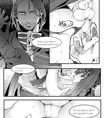 Lord of the Rings dj – What you really long for [Eng] — 16
