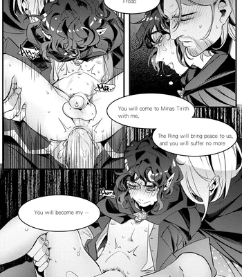 Lord of the Rings dj – What you really long for [Eng] — 019