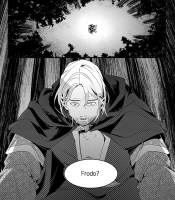 Lord of the Rings dj – What you really long for [Eng] — 022
