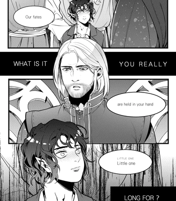 Lord of the Rings dj – What you really long for [Eng] — 4