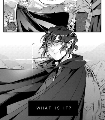 Lord of the Rings dj – What you really long for [Eng] — 7