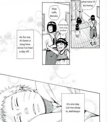 [Soragoto (Chappa)] Sleepy Mama – Naruto dj [ENG] — 3