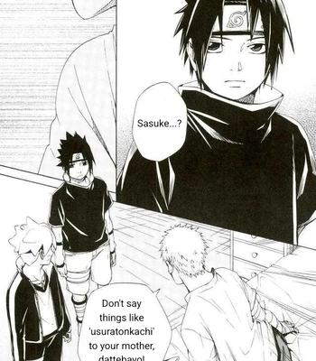 [Soragoto (Chappa)] Sleepy Mama – Naruto dj [ENG] — 6