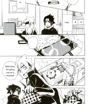 [Soragoto (Chappa)] Sleepy Mama – Naruto dj [ENG] — 7