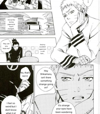 [Soragoto (Chappa)] Sleepy Mama – Naruto dj [ENG] — 9
