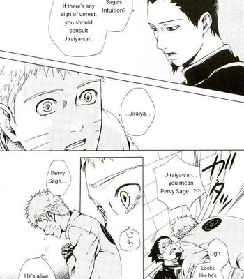 [Soragoto (Chappa)] Sleepy Mama – Naruto dj [ENG] — 10