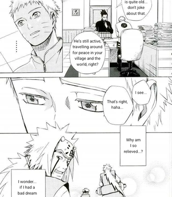 [Soragoto (Chappa)] Sleepy Mama – Naruto dj [ENG] — 11