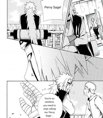 [Soragoto (Chappa)] Sleepy Mama – Naruto dj [ENG] — 12