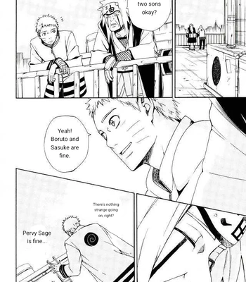 [Soragoto (Chappa)] Sleepy Mama – Naruto dj [ENG] — 14