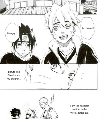 [Soragoto (Chappa)] Sleepy Mama – Naruto dj [ENG] — 15