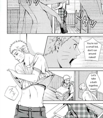 [Soragoto (Chappa)] Sleepy Mama – Naruto dj [ENG] — 16