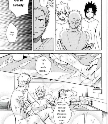 [Soragoto (Chappa)] Sleepy Mama – Naruto dj [ENG] — 17
