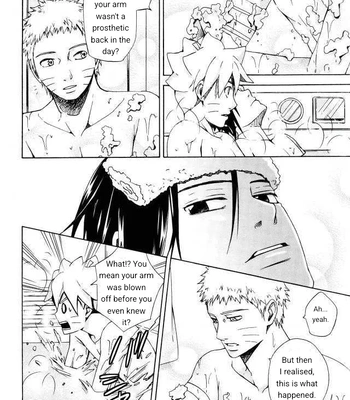 [Soragoto (Chappa)] Sleepy Mama – Naruto dj [ENG] — 18